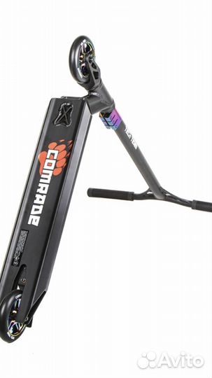 Трюковой самокат