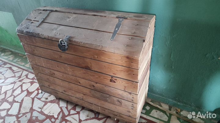 Ящик для хранения овощей самодельный