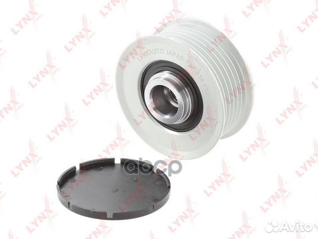 Муфта свободного хода генератора PA1158 lynxauto