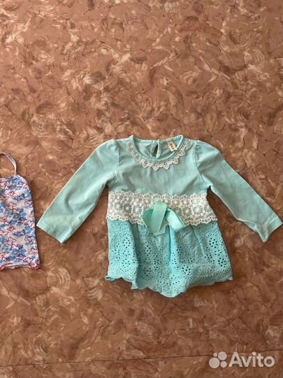 Вещи на девочку