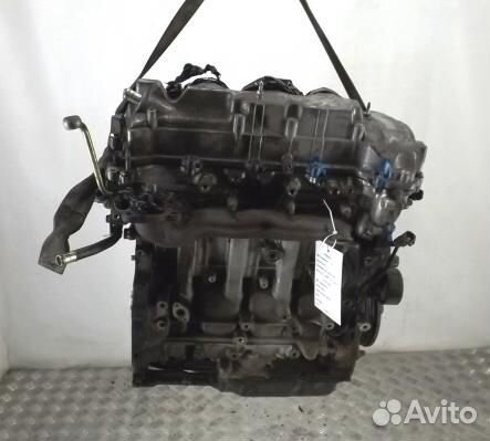 Двигатель дизельный toyota auris E150 (5LV26AB01)