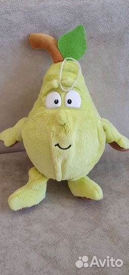 Игрушки мягкие новые