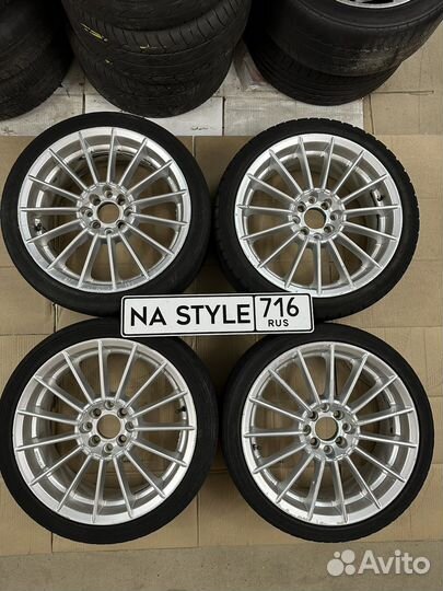Oz lider P17 215/205/40