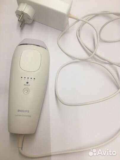 Фотоэпилятор philips lumea essential