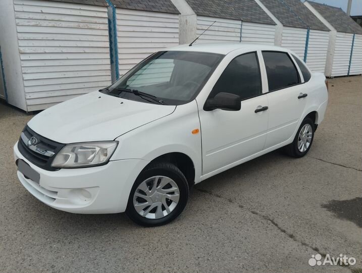 LADA Granta 1.6 МТ, 2013, 103 000 км