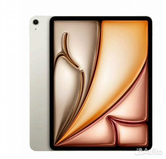 Планшет Apple iPad Air 11 2024 M2, 128 гб, Wi-Fi