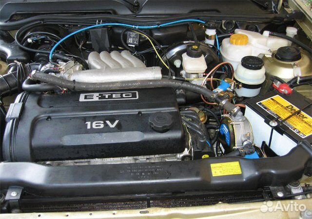 Газобаллонное оборудование Дэу набор №213 гбо