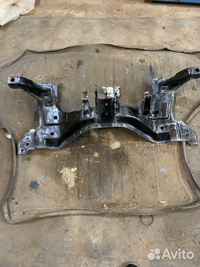 Киа спектра подрамник