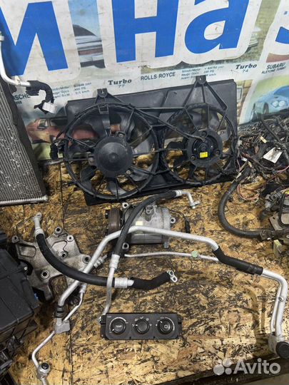 Комплект кондиционера Лада Приора