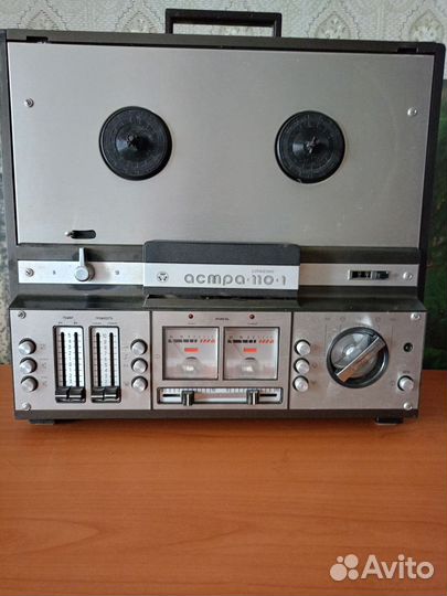 Ретро аудиоаппаратура