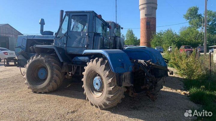 Трактор ХТЗ Т-150К, 1980