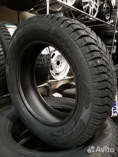 Cordiant Snow Cross 2 185/60 R15
