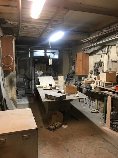 Помещение Производство/Склад, 32 м²