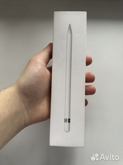 Apple pencil 1