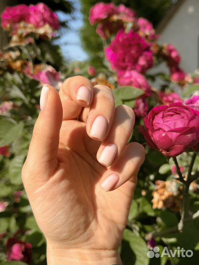 Маникюр/педикюр