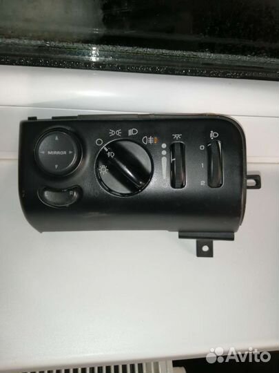 Блок управления светом Додж Караван 3, Вояджер 3