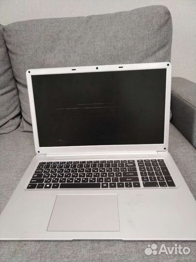 Ноутбук irbis