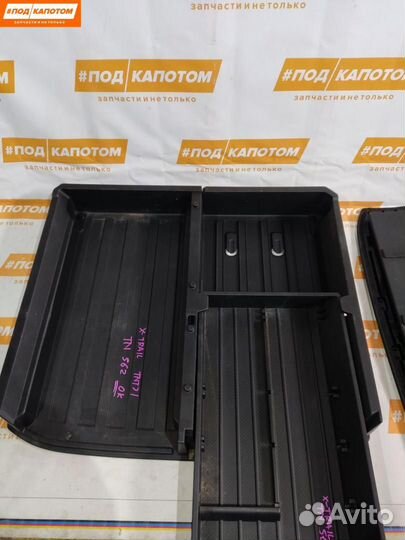 Органайзер Nissan X-Trail T31 2007