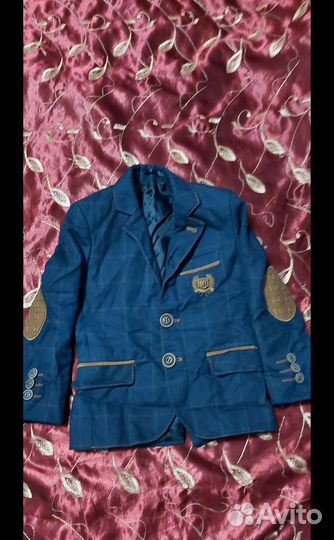 Вещи для мальчика