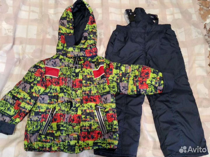 Пакет мальчик 4 г