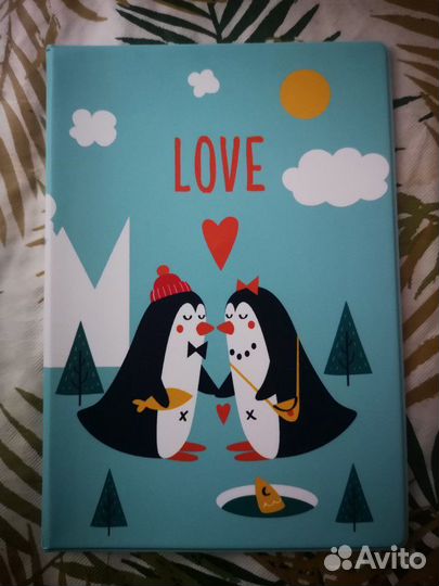 Обложки для паспорта