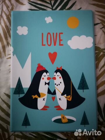 Обложки для паспорта