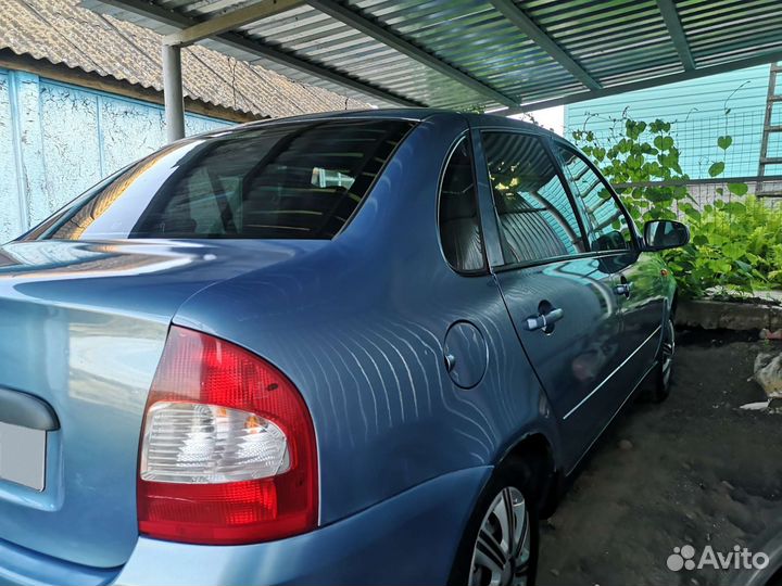 LADA Kalina 1.6 МТ, 2007, 200 000 км