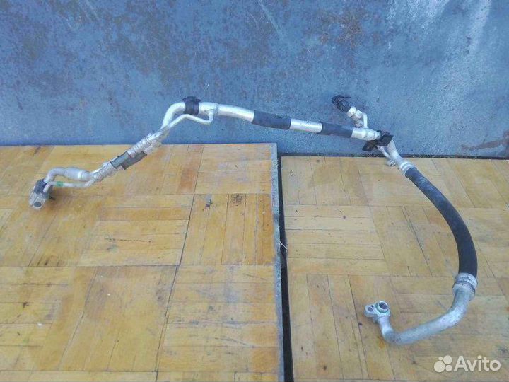 Трубка кондиционера компрессор - испаритель Kia