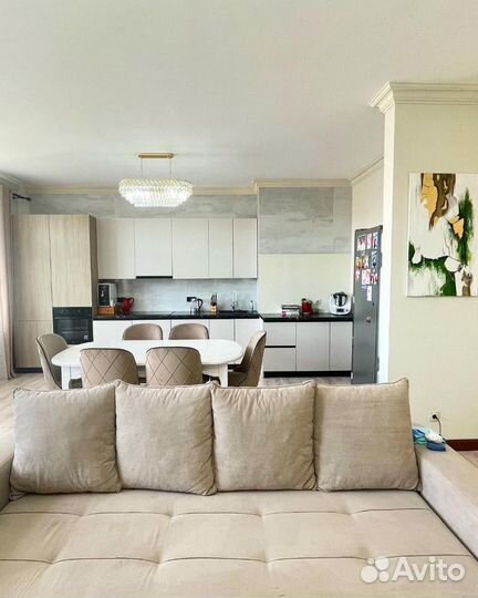 Кухонный гарнитур под ключ