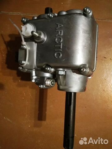 Продаю Коробку Реверса Буран 2 и 3 Рядку