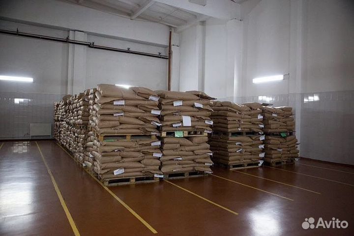 Сухое молоко