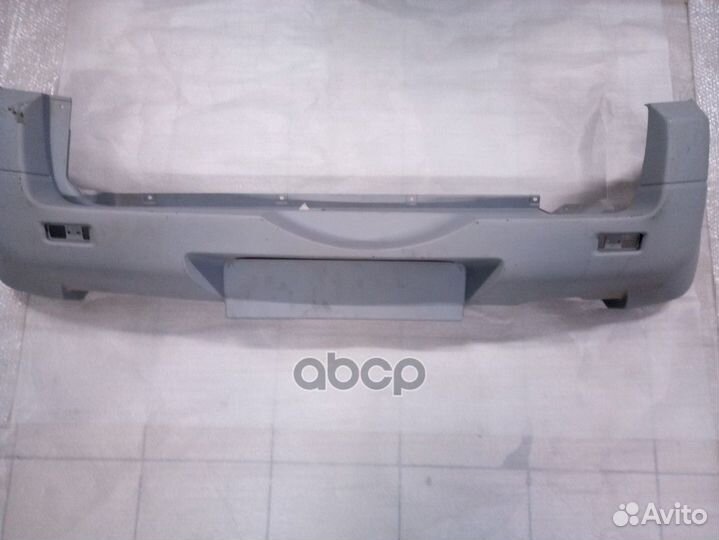 Бампер задний 7181164J00799 suzuki