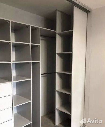 Шкаф на заказ цвет орех