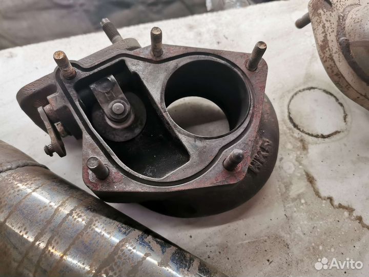 Горячка HKS 3037 для 1JZ GTE