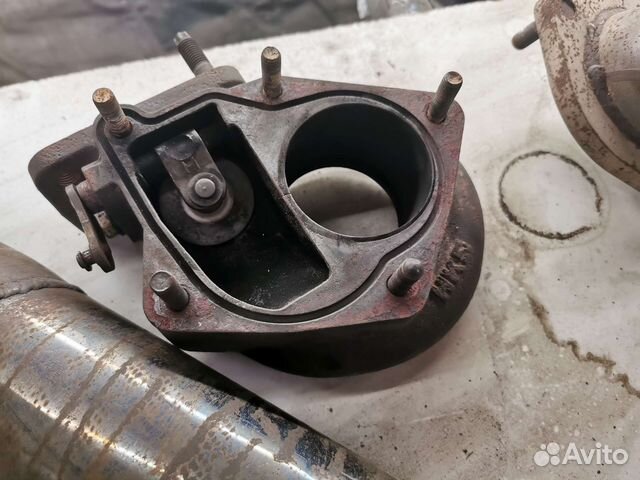 Горячка HKS 3037 для 1JZ GTE