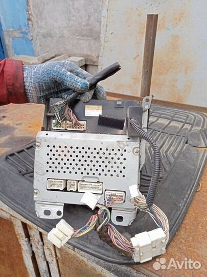 Телевизор toyota aristo 161