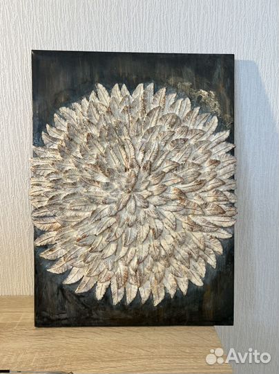 Декоративное панно на стену