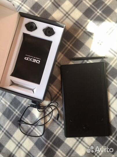 Графический планшет Dexp GT100