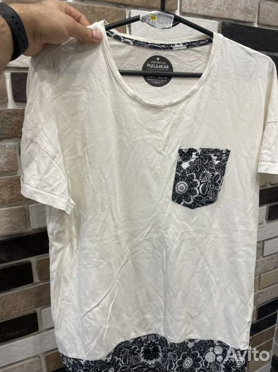 Футболка мужская