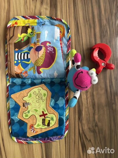 Игрушки для малышей