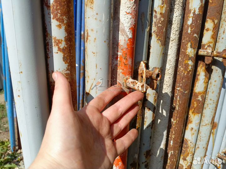 Продажа и аренда бу лесов