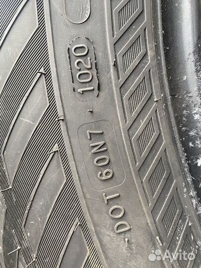 Nokian Tyres cLine Van 285/60 R18 20