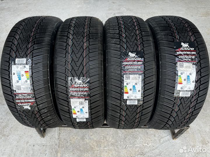 Arivo Winmaster ProX ARW3 235/55 R18