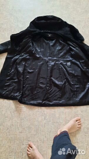 Дубленка натуральная женская