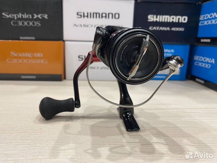 Катушка Shimano Sephia BB C3000SHG 22