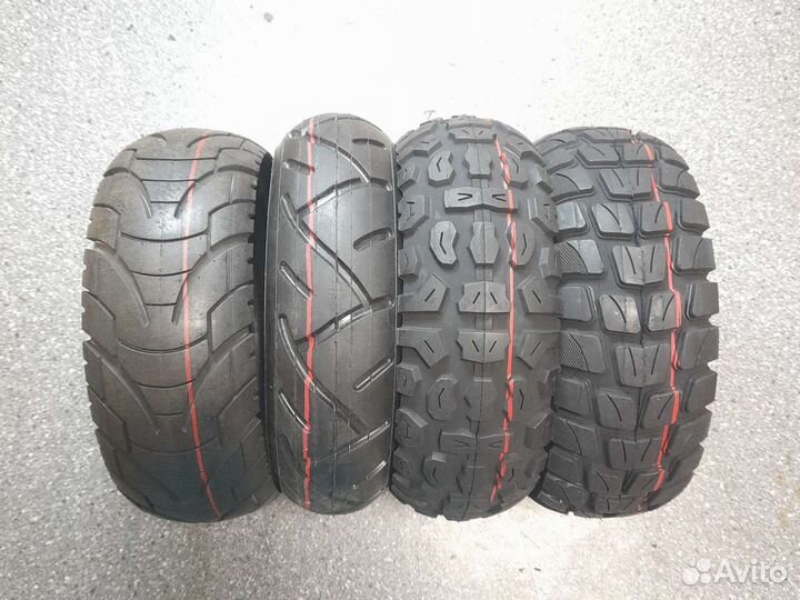 Покрышки и камеры для электросамокатов