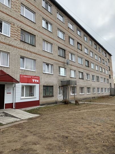 Комната 18 м² в 1-к., 2/5 эт.