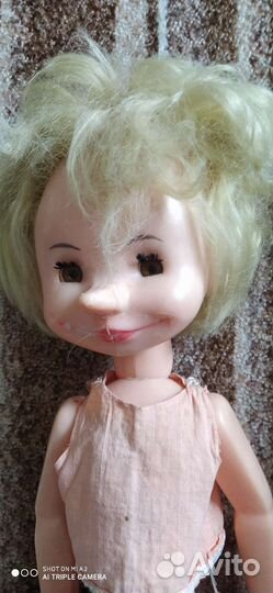 Кукла СССР, Буратино