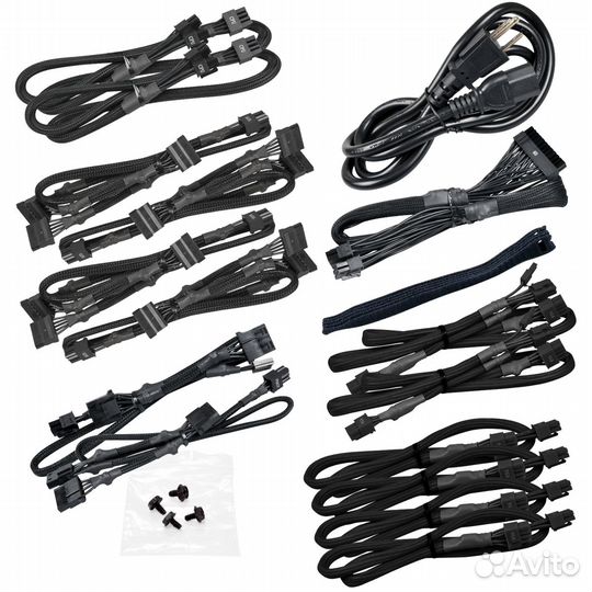 Блок питания evga supernova 1300 G2, 80+ gold 1300