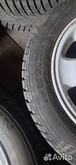 Nexen Winguard 205/55 R16